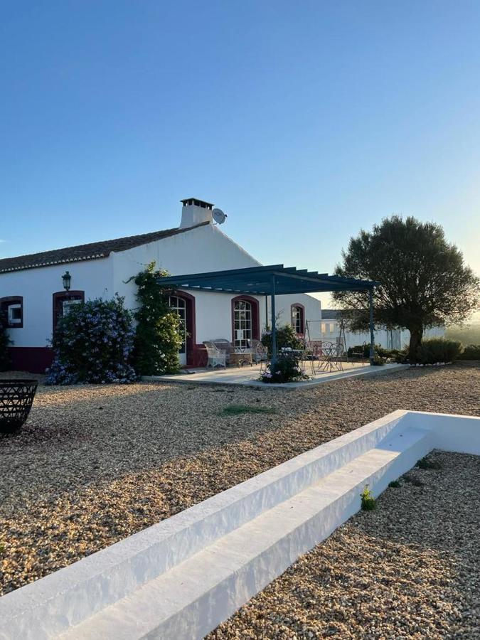 Quinta Da Chamine Otel Ferreira Do Alentejo Dış mekan fotoğraf