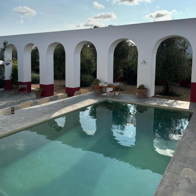 Quinta Da Chamine Otel Ferreira Do Alentejo Dış mekan fotoğraf