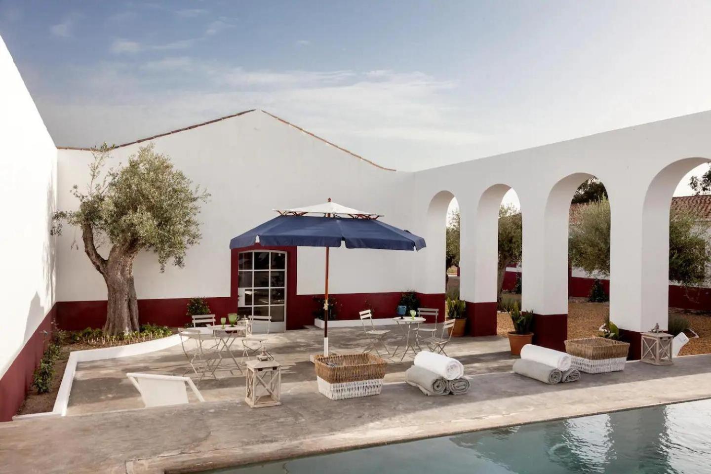 Quinta Da Chamine Otel Ferreira Do Alentejo Dış mekan fotoğraf