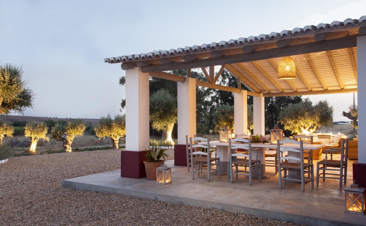 Quinta Da Chamine Otel Ferreira Do Alentejo Dış mekan fotoğraf