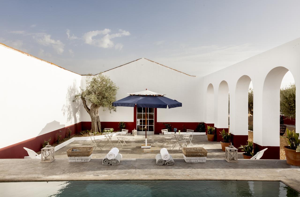 Quinta Da Chamine Otel Ferreira Do Alentejo Dış mekan fotoğraf