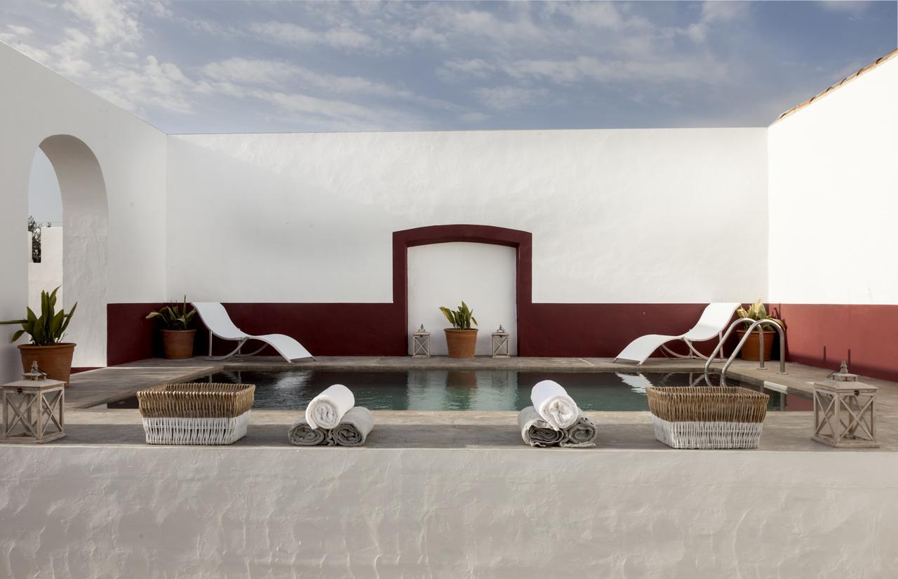 Quinta Da Chamine Otel Ferreira Do Alentejo Dış mekan fotoğraf