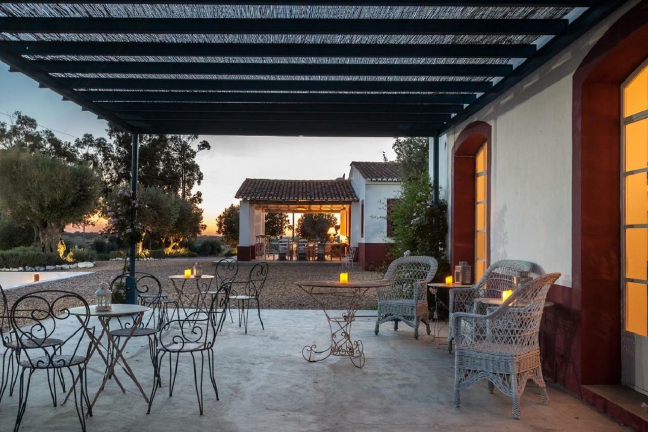 Quinta Da Chamine Otel Ferreira Do Alentejo Dış mekan fotoğraf